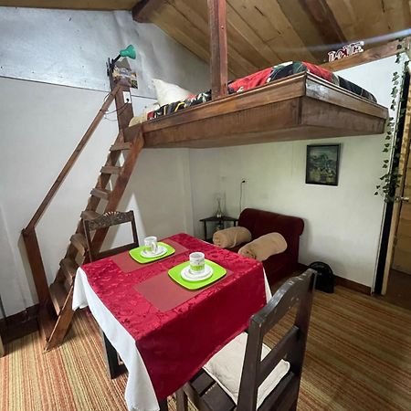 Poas Volcano Rooms Fraijanes Exteriör bild